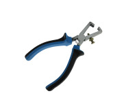 Electronic wire insulation stripper 150mm steel