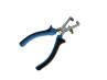 Electronic wire insulation stripper 150mm steel thumb extra