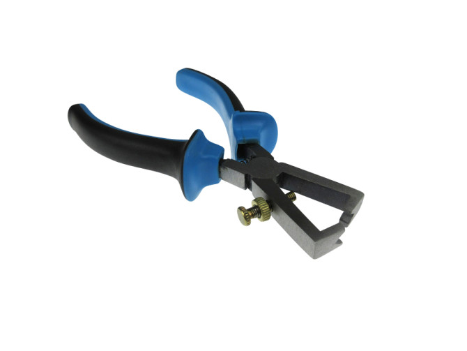 Electronic wire insulation stripper 150mm steel product