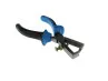 Electronic wire insulation stripper 150mm steel thumb extra