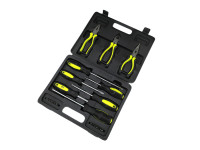Screwdriver / Pliers / Bits set 23-piece