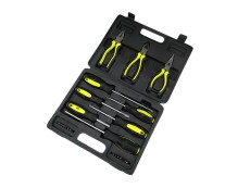 Screwdriver / Pliers / Bits set 23-piece