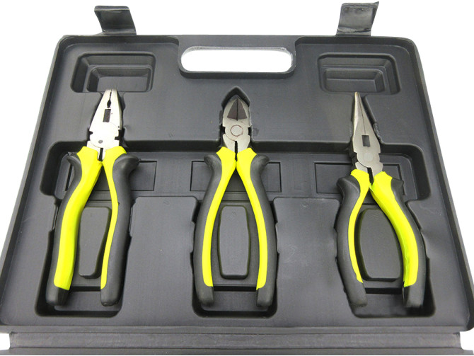 Screwdriver / Pliers / Bits set 23-piece product