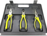 Screwdriver / Pliers / Bits set 23-piece thumb extra