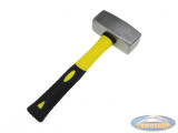 Hammer sledgehammer 1.5kg nylon shank