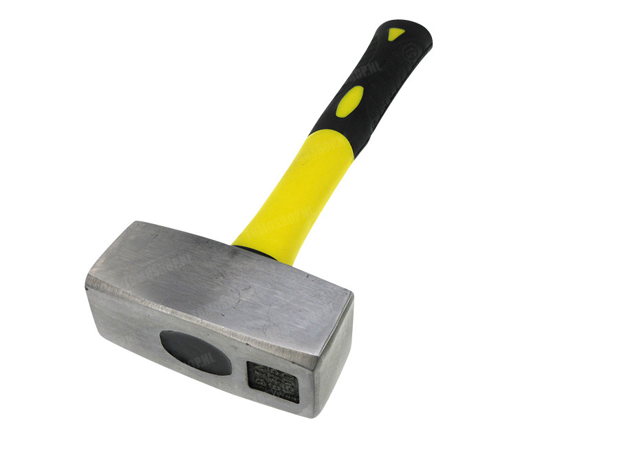Hammer Sledgehammer 1.5kg Nylon-Schaft photo