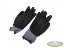 Mounting gloves 1 pair