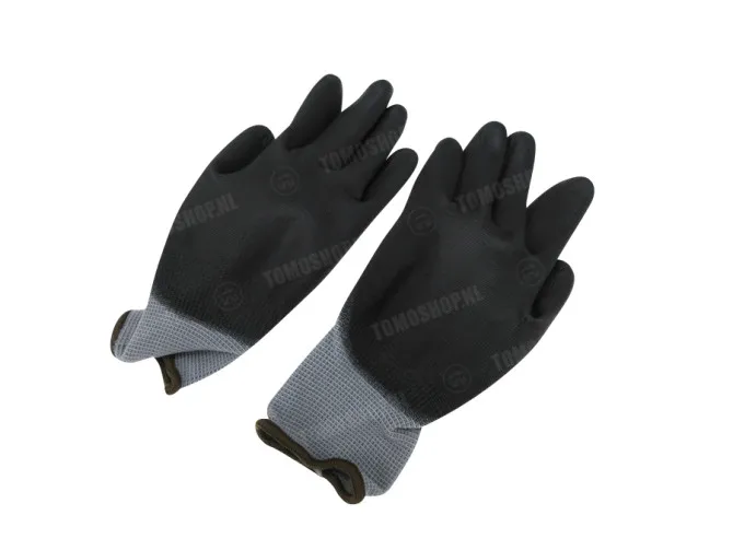 Mounting gloves 1 pair main