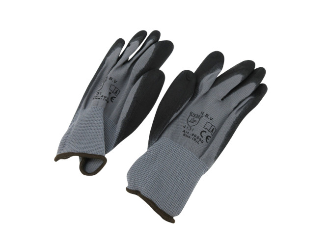 Mounting gloves 1 pair product