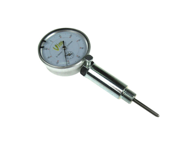 Micrometer M14x1.25 met klok by Polini product