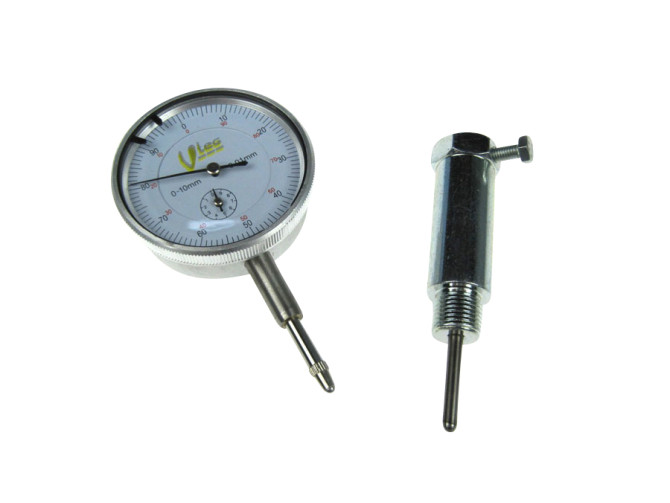 Micrometer M14x1.25 met klok by Polini product