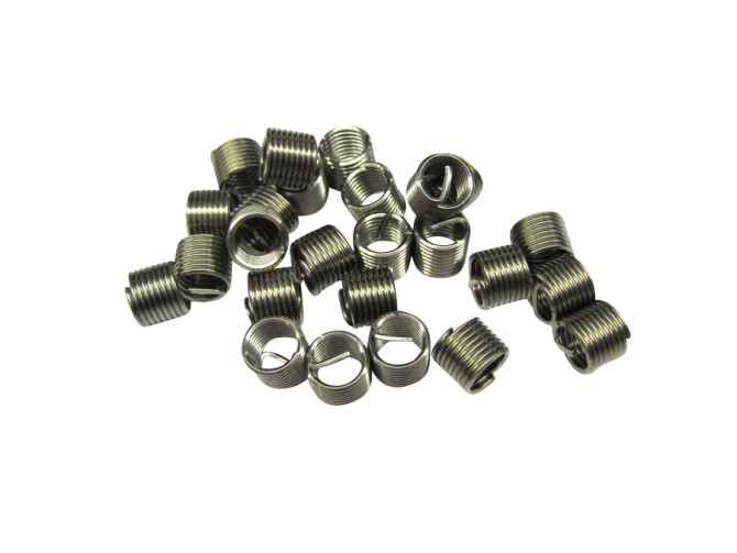 Helicoils M7x1.0 (25 pieces) main