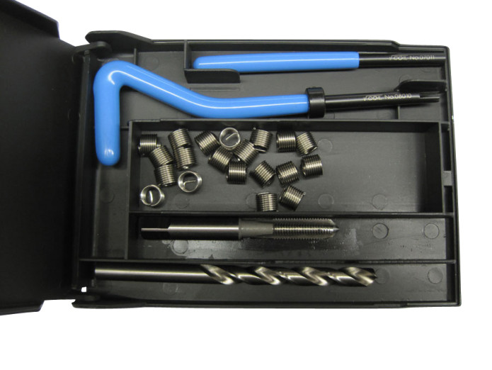 Helicoil reparatieset M6x1.0