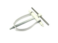 Piston pin pusher tool