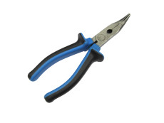 Nose plier bended 150mm