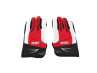 Handschoen MKX cross rood / wit thumb extra