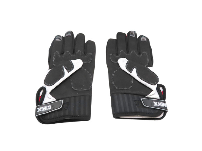 Handschoen MKX cross rood / wit (S-XL) product