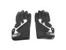 Handschoen MKX cross rood / wit (S-XL) thumb extra