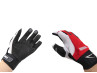 Glove MKX cross red / white thumb extra