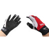 Handschuhe MKX Cross Rot / Weiss (S-XL)