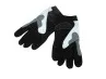 Handschoen MKX cross wit / zwart thumb extra