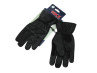 Glove Pro Race Black thumb extra
