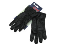 Handschoen MKX Pro Tour zwart met klassieke look (XS-XXL)