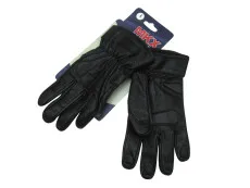 Handschoen MKX Pro Tour zwart (klassieke look)