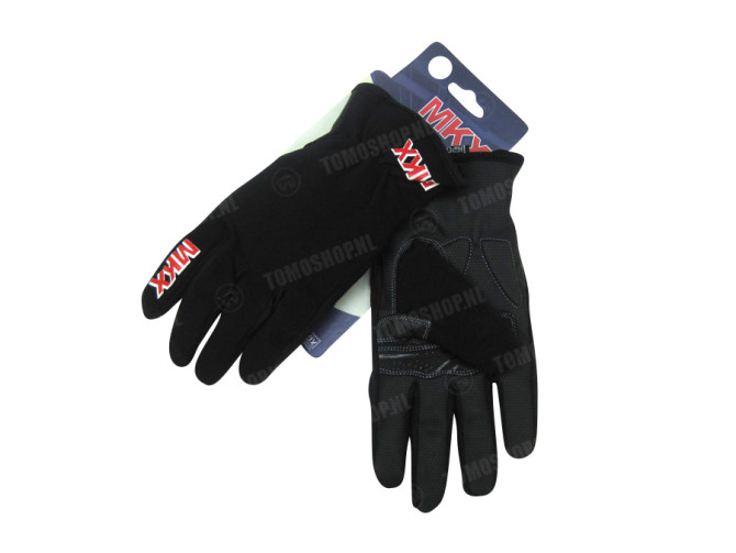 Glove Serino Black thumb