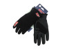 Glove Serino Black thumb extra