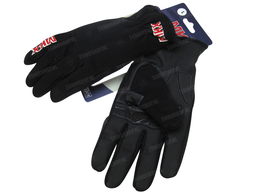 Glove Serino Black photo