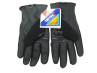 Glove Serino Black thumb extra