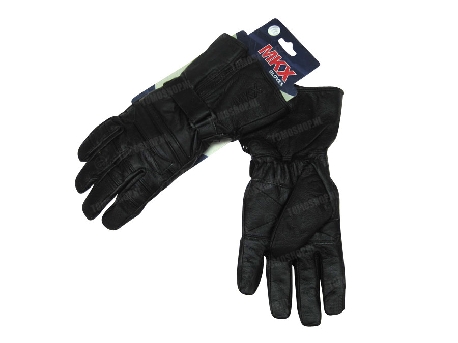 Glove Retro leather photo