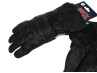 Glove Retro leather thumb extra