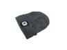 Beanie Hat with LED lamp grey thumb extra