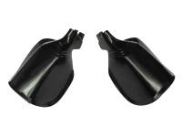 Handle brake lever hand guards HP racing black