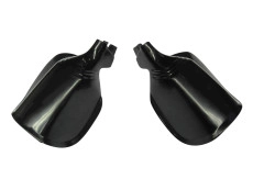 Handle brake lever hand guards HP racing black