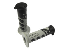 Handle grips Cross 922X black / grey 24mm / 22mm