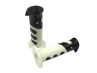 Handle grips Cross 922X black / white 24mm / 22mm thumb extra