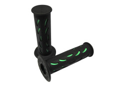 Handle grips drop green 24mm / 22mm