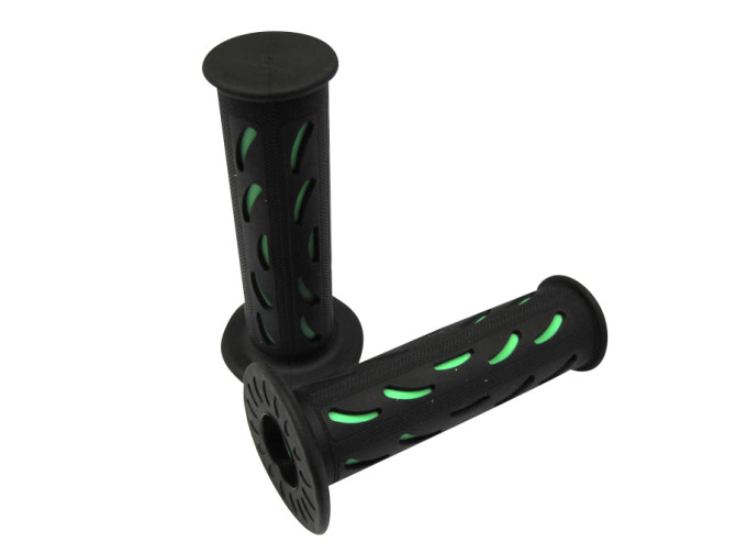 Handle grips drop green 24mm / 22mm product