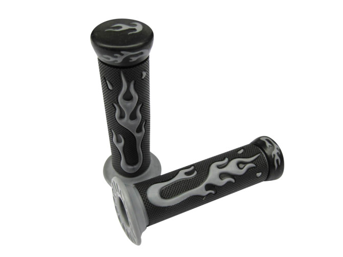 Handle grips Flame grey 24mm / 22mm product