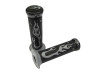 Handle grips Flame grey 24mm / 22mm