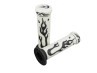 Handvatset Flame wit / zwart 24mm - 22mm thumb extra