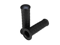 Handle grips Lusito black 24mm / 22mm