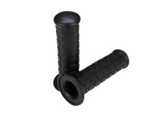 Handle grips Lusito black 24mm / 22mm