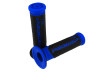 Handle grips ProGrip Scooter 732-150 black blue 24mm 22mm Handle grips ProGrip Scooter 732-150 black blue 24mm 22mm