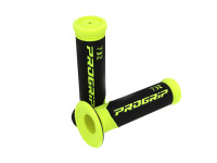 Handle grips ProGrip Scooter Grips 732-299 black / yellow 24mm / 22mm