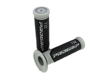 Handle grips ProGrip Scooter Grips 732-187 black / gray 24mm / 22mm
