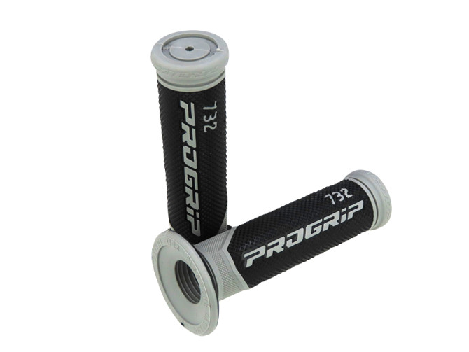 Handle grips ProGrip Scooter 732-187 black gray 24mm 22mm product